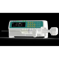 Medical Syringe Pump - Color Code: White