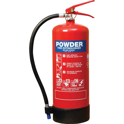 Abc Stored Pressure Fire Extinguisher At Best Price In Mira Bhayandar ...