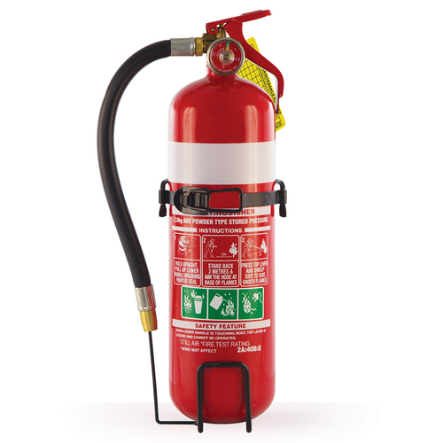 DCP Type Fire Extinguisher By GOOD DEAL ENTERPRISE