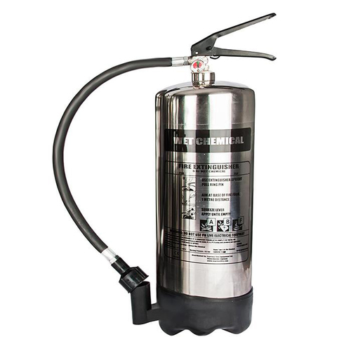 Water Type Fire Extinguisher By GOOD DEAL ENTERPRISE
