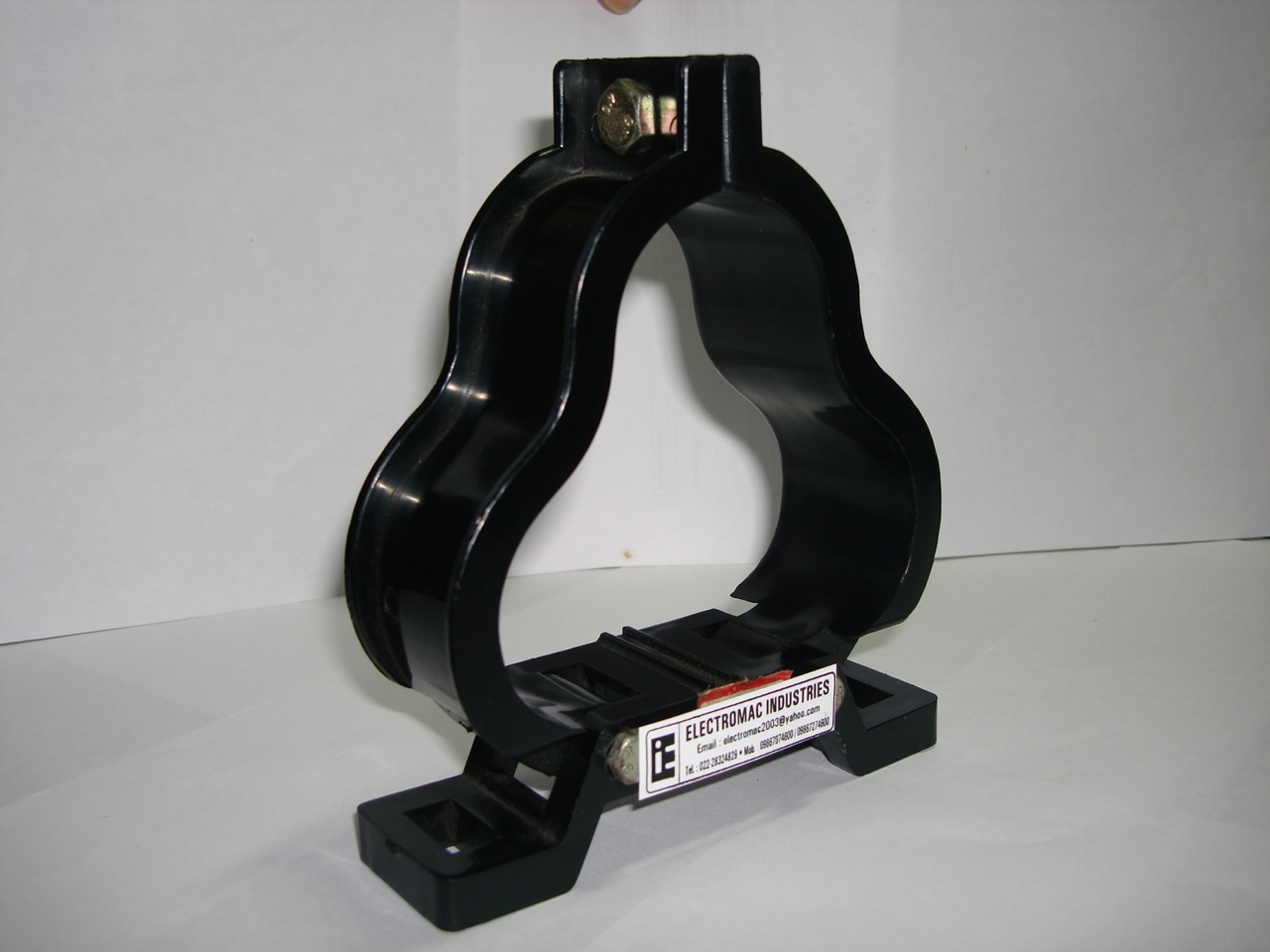 Trefoil Cleat Clamp