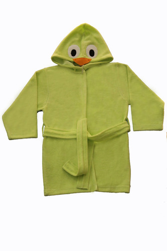 Bathrobe Age Group: 0-5 Year
