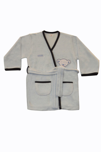 Bathrobe Age Group: 0-5 Year