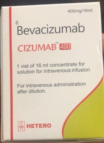 Cizumab Bevacizumab 400MG INJECTION Cizumab Bevacizumab 400MG INJECTION