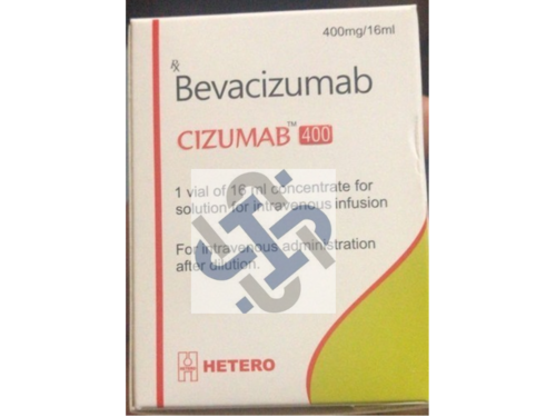 Cizumab Bevacizumab 400MG INJECTION