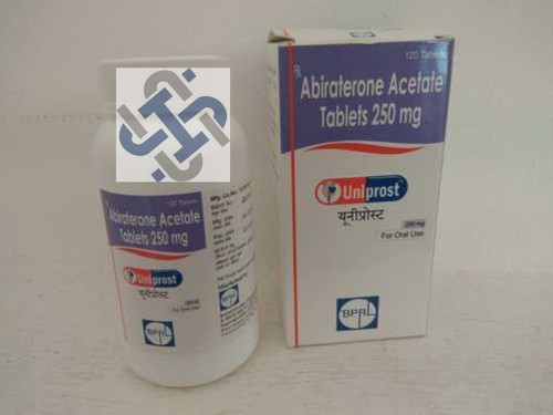 Uniprost Abiraterone Acetate 250Mg Tablets