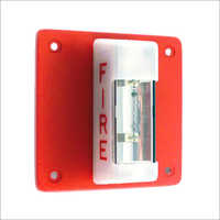 Fire Alarm Strobe Light