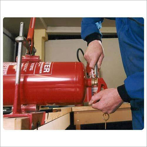 Fire Extinguishers Refilling Services
