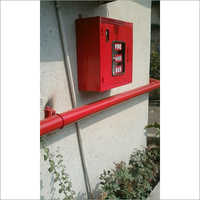 Fire Control Panel