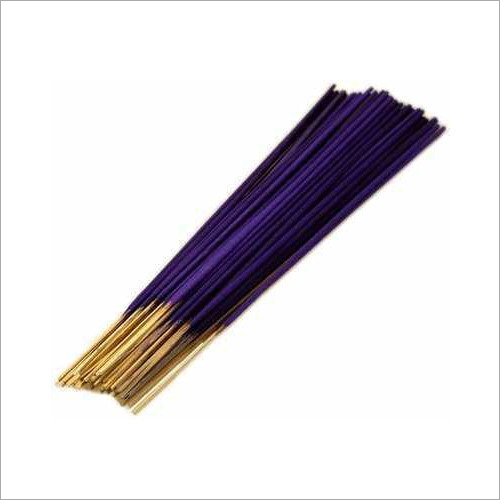 Artificial Fragrances Lavender Incense Stick