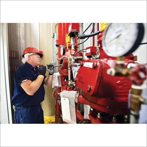 Industrial Fire Systems Installation