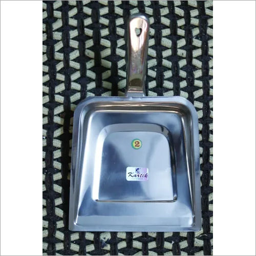 Stainless Steel Dustpan