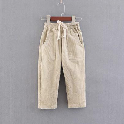 Polyester Boys Pant