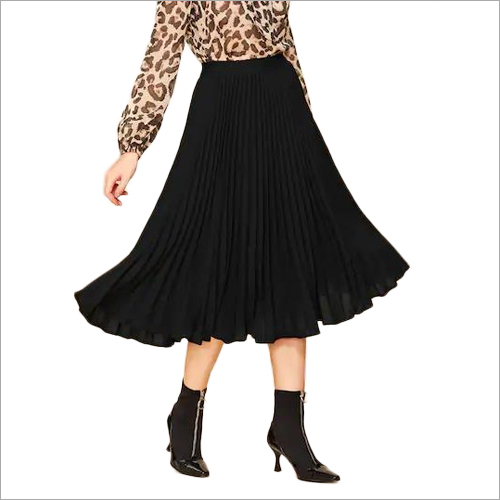 Polyester Girls Skirt