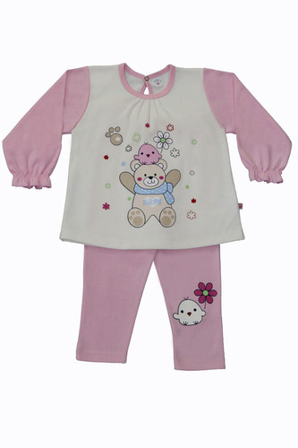 Girls- Nightwear Age Group: 0-5 Year