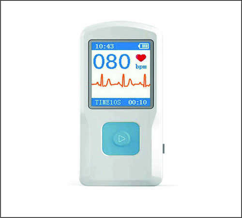 Portable ECG Monitor PM-10