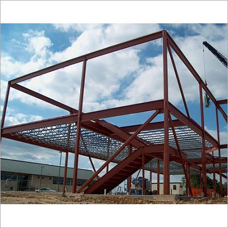 Prefabricated Steel Building