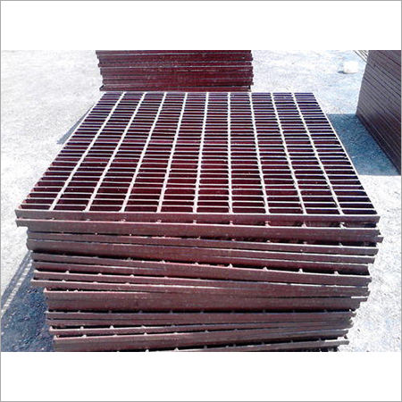 Iron Grating