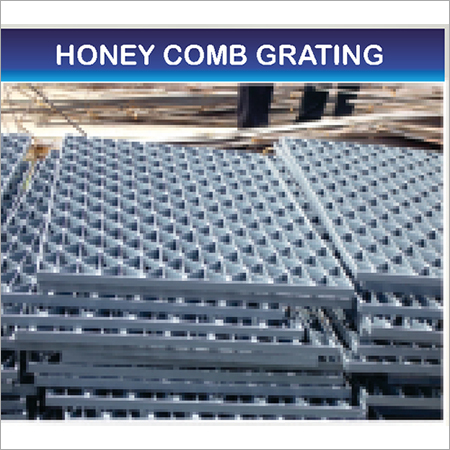 Honeycomb Metal Grating