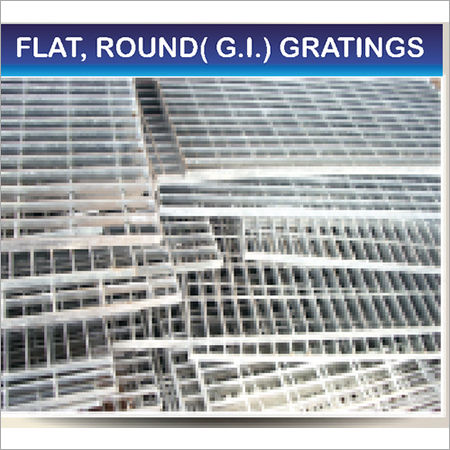 Flat GI Grating