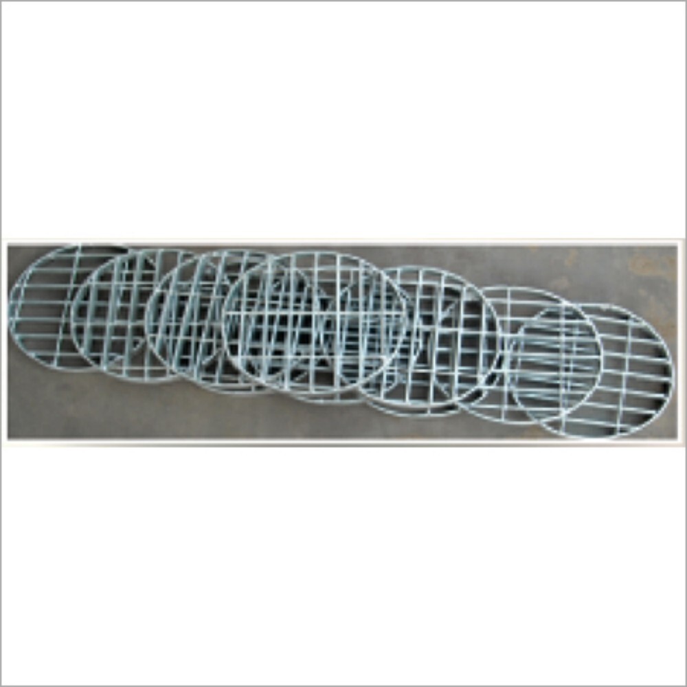Round Metal Grating - Application: Industrial