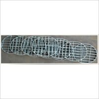 Round Metal Grating
