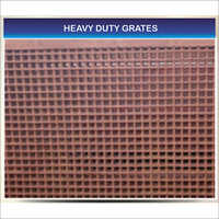 Heavy Duty Metal Grates