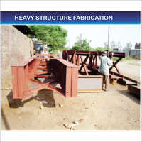 High Structure Metal Fabrication