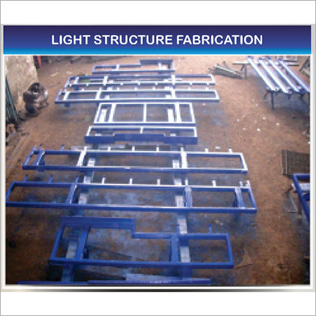 Low Structure Metal Fabrication