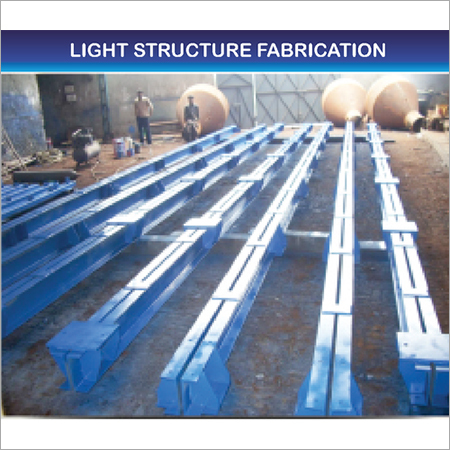 Metal Structural Fabrications