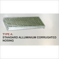 Aluminum Corrugated Treads
