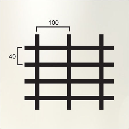 Rectangular Pattern Metal Gratings