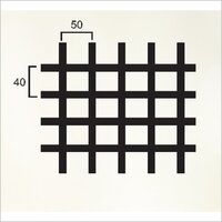 Rectangular Pattern Metal Gratings
