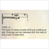 Grating Fastener