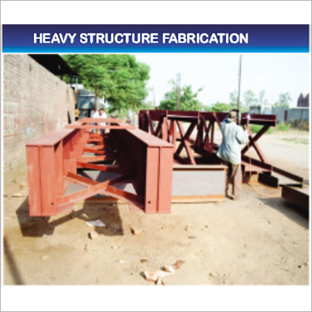 Heavy Structural Fabrication