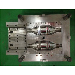 Grey Blow Mold