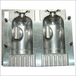 Blow Mould - Stainless Steel, 40-60 Kilograms | Grey, Rust Proof, Die Casting Moulding Die