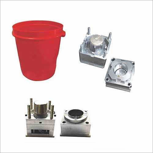 Grey Buckets Mould