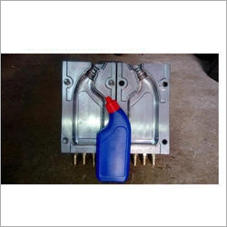 Grey Hdpe Bottle Blow Moulding Die