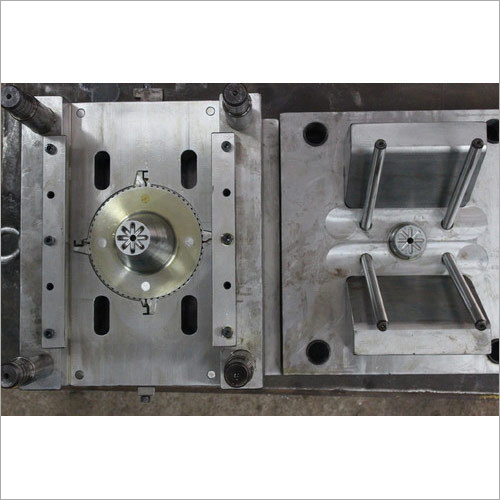 Grey Plastic Cup Mold Injection Die