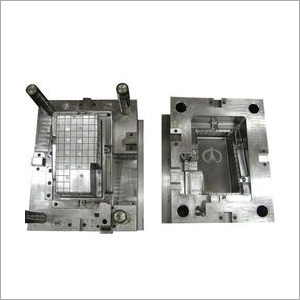 Grey Plastic Molds