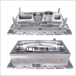 Grey Plastic Molds