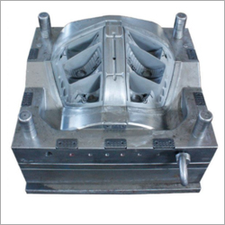 Plastic Tool - Stainless Steel, 40-60 Kg Weight | Grey, Rust Proof, Die Cast Design