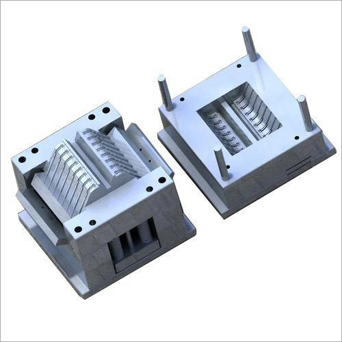Grey Precision Injection Mold