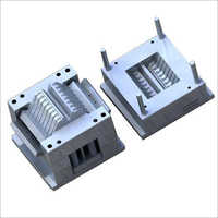 Grey Precision Injection Mold