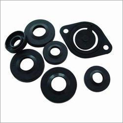 Black Rubber Mould