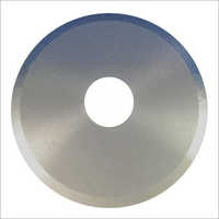 Circular Knife - Stainless Steel, Various Sizes Available | Low Friction, Reduced Cutting Resistance, Long Blade Life