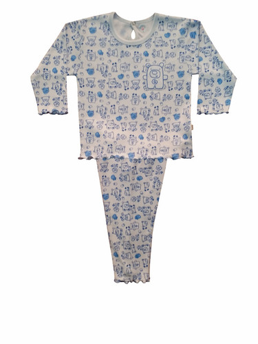 Girls- Nightwear Age Group: 0-5 Year