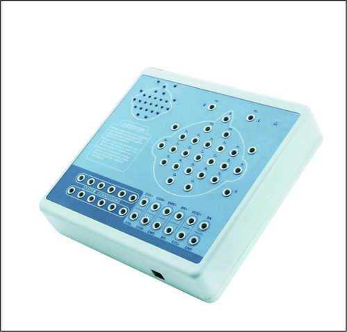 Niscomed EEG Machine, Model No:-KT99-2400
