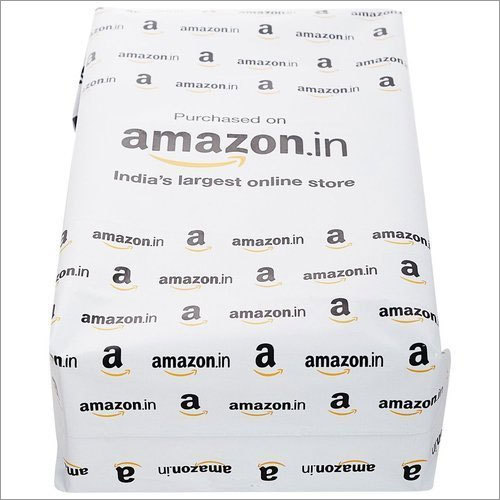 Tamper Proof Amazon Courier Bag